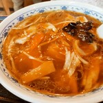 こばりん - 広東麺