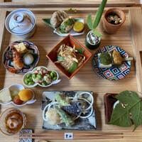日本料理「雲海」 - 