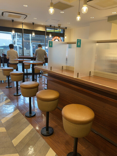 Saint Marc Cafe Tokyo Ookubo Ten photo 4