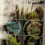 菓子処　井筒屋 - キャラケーキも作ってくれます