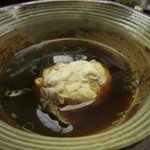 水たき玄海 - ポン酢醤油でも格別です