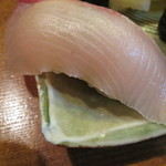 富梅 - 2013.03.29　カンパチ