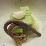 水たき玄海 - 小鉢