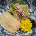 水たき玄海 - 取り分けいただきました