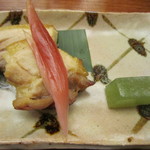 水たき玄海 - とり西京焼き