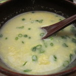 水たき玄海 - 雑炊　ぜいたくですね