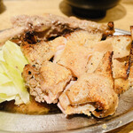 がブリチキン。 - 