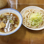 手打うどん 石井 - つけうどん