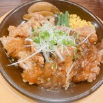 ジョナサン - 竜田チキン甘辛醬ソース