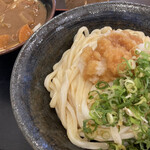 セルフうどん やま - 