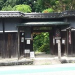 長谷路 - 店先の様子