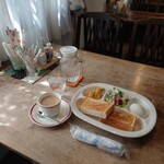 山城軽食喫茶 - 
