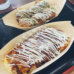 Takoyaki Pecha Yaki Aho Ya - 