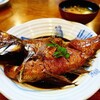魚料理 いず松陰