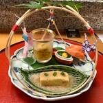 Nihon Ryouri Zuien Tei - 前菜