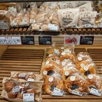 小麦の郷 - 料理写真: