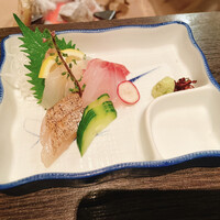 銀座方舟 大吟醸いろり店 - 