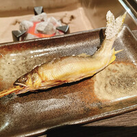 銀座方舟 大吟醸いろり店 - 
