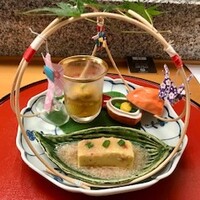 日本料理 隨縁亭 ホテルモントレ仙台 - 前菜
