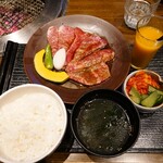 焼肉トラジ - 