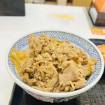 吉野家 - アタマ大盛り