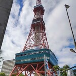 イニシャル サッポロ - 札幌テレビ塔