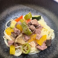 岡山 長楽亭 - 