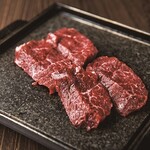 馬肉料理 菅乃屋 - 石焼赤身