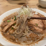 麺屋 極鶏 - 