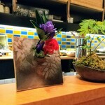 茶寮 ふ川 - 内観