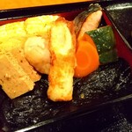 茶寮 ふ川 - こだわり海苔弁当