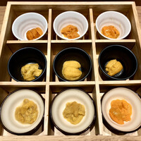 鮨 青海 品川店 - 