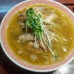 中華そば えもと - オマールえび中華そば