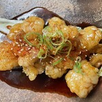 もつ鍋 えびす - 焼きもつタレ味