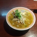 中華そば えもと - オマールえび中華そば