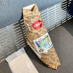 ANAフェスタ - 三波羅カツサンド寿司