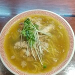 中華そば えもと - オマールえび中華そば