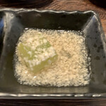 Takemoto - 冬瓜のそぼろ餡かけ