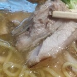 中華そば えもと - チャーシュー