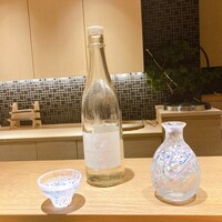 鮨 青海 北新地 - 