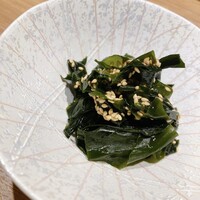 鮨 青海 北新地 - 