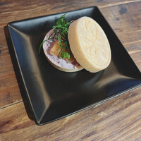 シャイニーアウル 表参道 - 前菜の最中