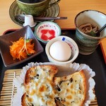 蕎麦カフェ ひなのや - 