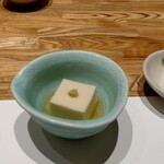 天ぷら新宿つな八 - 本日の小鉢