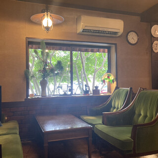 自家焙煎珈琲 蘭館_2