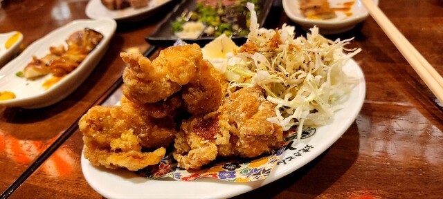 焼きとん大国 秋田大町店 - 秋田（もつ焼き）の写真