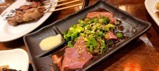 焼きとん大国 秋田大町店 - 秋田（もつ焼き）の写真