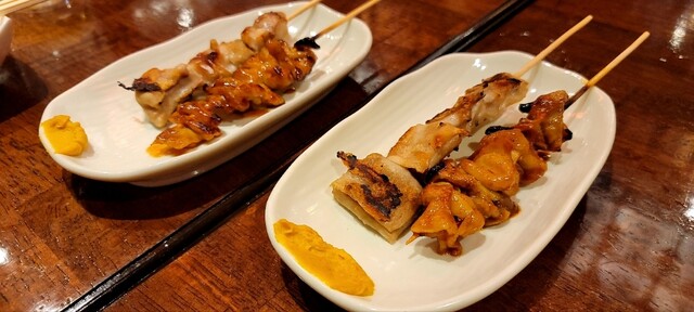 焼きとん大国 秋田大町店 - 秋田（もつ焼き）の写真