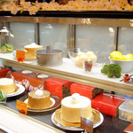KOTONEYA - 期間限定のシフォンケーキも有るのでチェックを忘れずに！