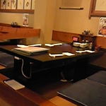 大作 - 掘下げの小上がり